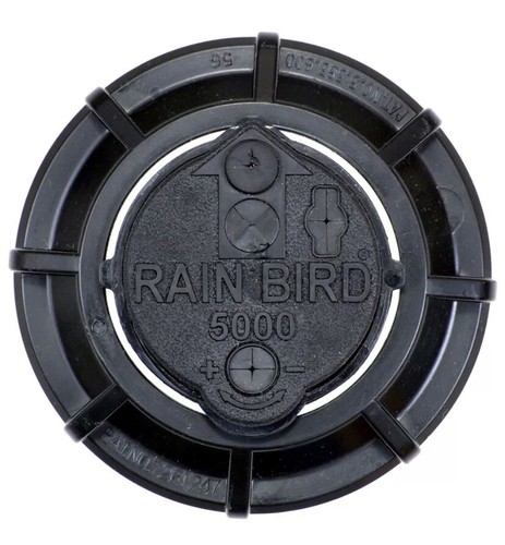 4x Rain Bird Rotor Heads 5000 Rotor Sprinkler 4" Nozzles w Tool Landscape PRO - Picture 4 of 9