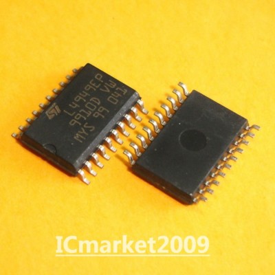 5 PCS L4949EP SOP-20 L4949EP013TR Multifunction Very Low Drop Voltage Regulator