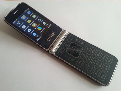 SWITEL M600D CLASSICO DUAL SIM NEUW.+OVP+VIELE EXTRAS+RECHNUNG+DHL VERSAND