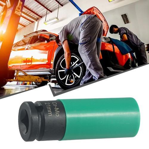 Lug Nut Removal Steckschlüssel für Mercedes für Benz S Serie 17mm/21mm - Bild 3 von 48