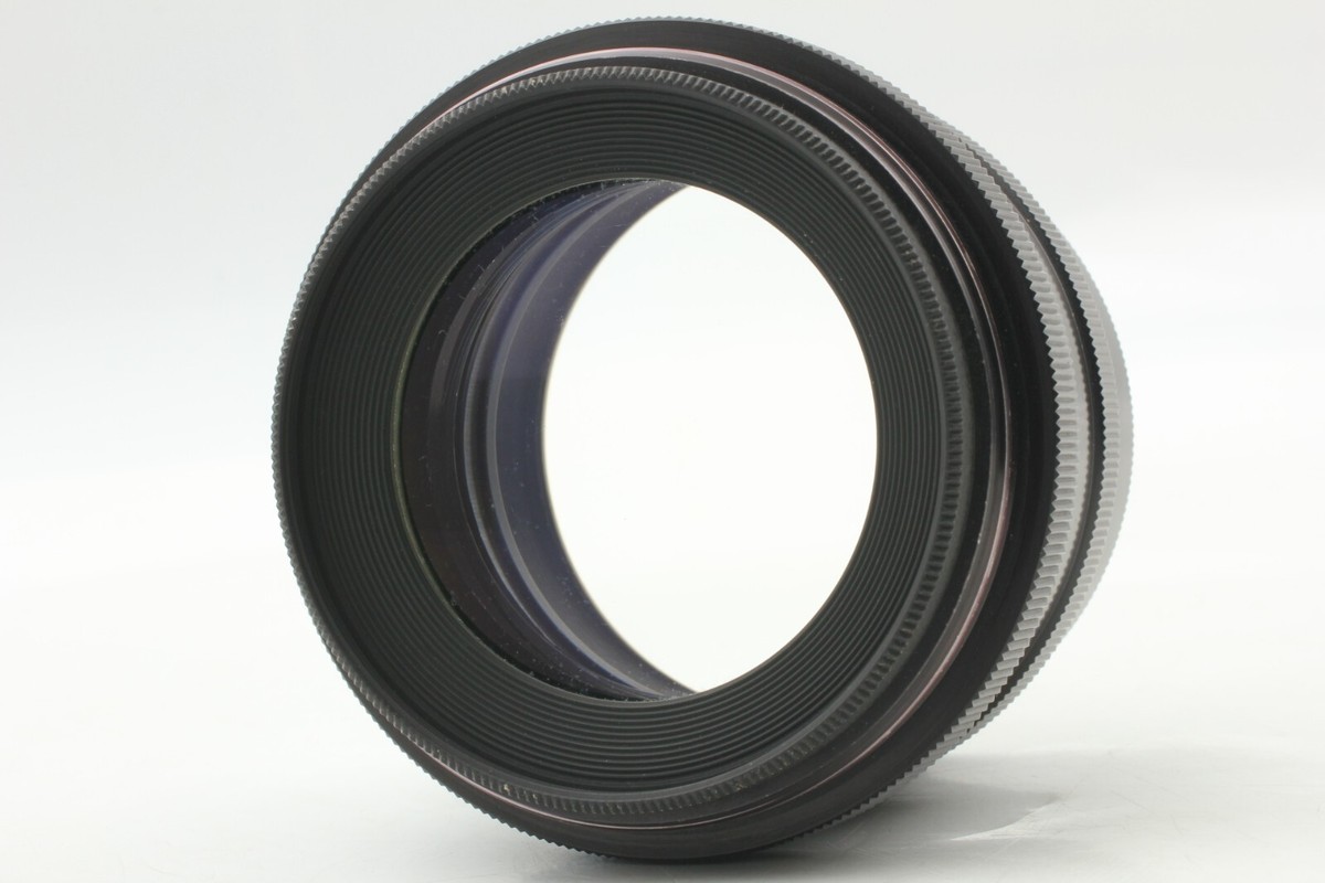 Rare! *N MINT* FUJI Fujinar 25cm 250mm F4.5 Large Barrel Lens From