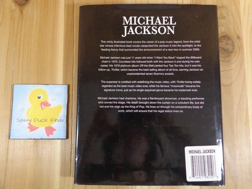 Michael Jackson The Man in the Mirror 1958-2009 Unseen Archives by Tim Hill - Imagen 5 de 10