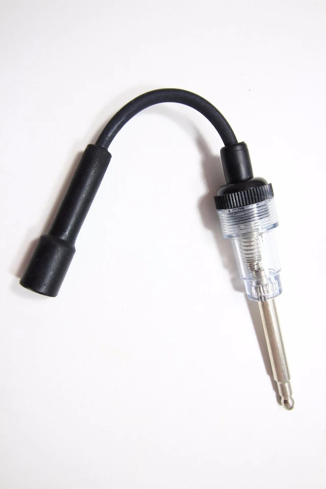 VECTOR 6 - 12 Volt In-Line Ignition Coil Spark Plug Tester Diagnostic Tool