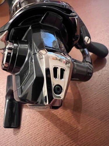 SHIMANO 19 Vanquish C2000S HG Spinning Reel Left Right Handle ...