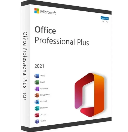 Office 2021 Professional Plus Vollversion Key "Windows" ((Sofort Email Versand))