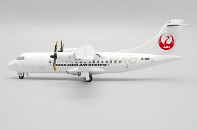 Hokkaido Air System ATR42-600 Reg: JA12HC Scale 1:200 EW Wings