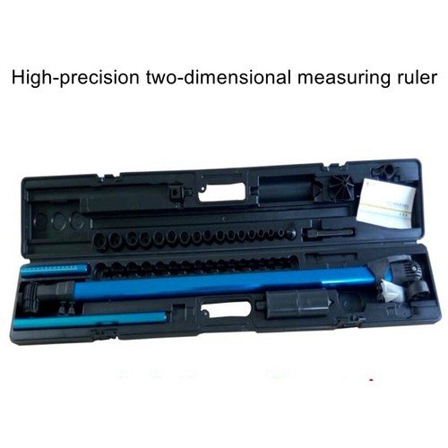2D Auto Body Measuring System repair frame machine auto chassis tram gauge car - 第 2/6 張圖片
