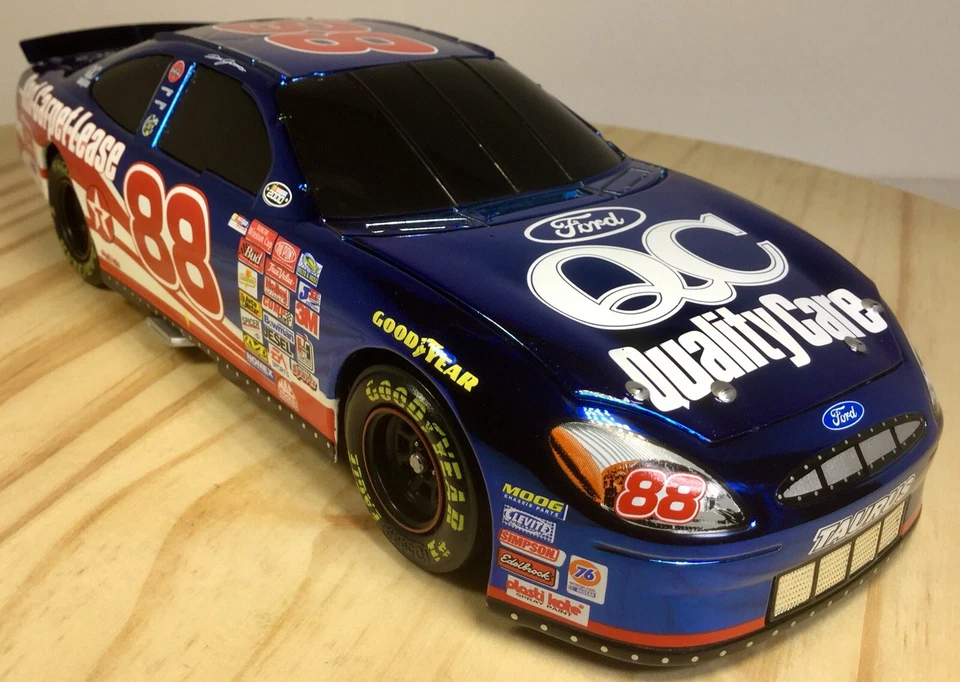 DALE JARRETT 2000 TAURUS ÚLTIMO PASEO, GRACIAS POR 5 GRANDES AÑOS BANCO, RARO 1 de 504 Foto 4 de 4