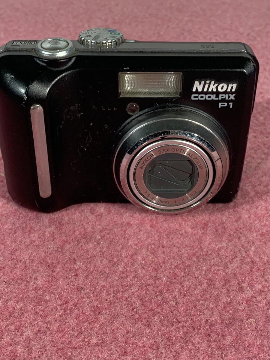 Nikon Coolpix P1 Digital Cameras for Sale - Shop New & Used