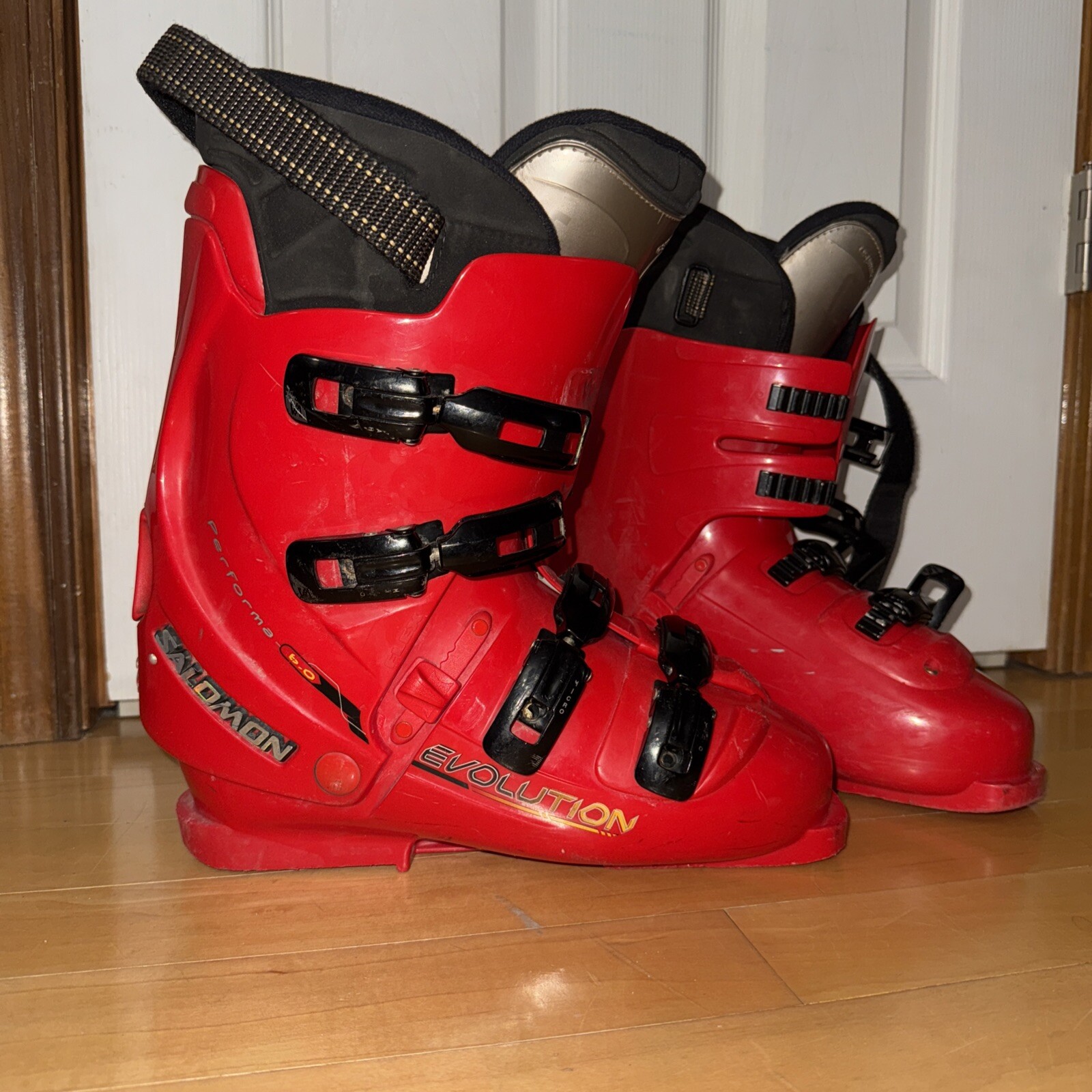 Scarponi da sci Salomon Evolution da uomo US 10