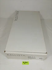 Kallista P24409-00-BL One Single-Control Sink Faucet in Matte Black