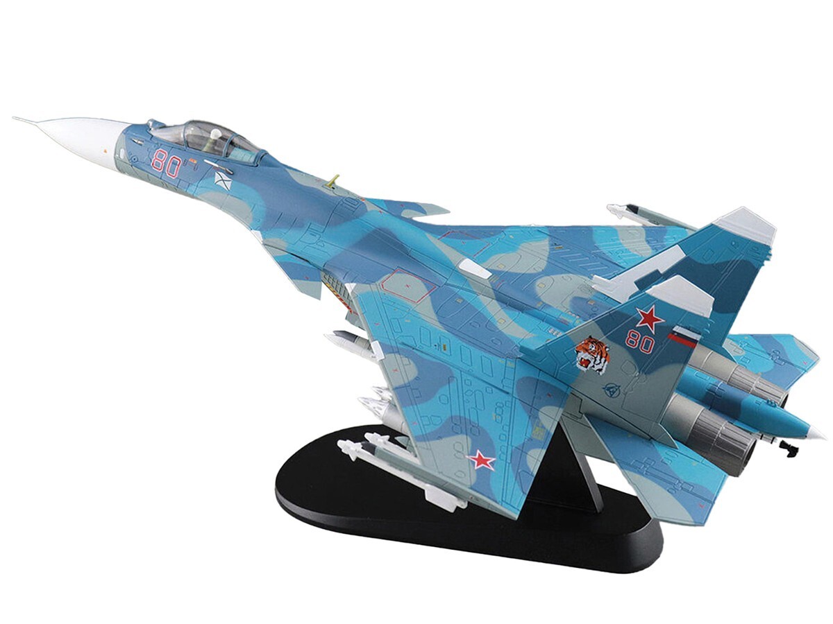 【未使用品】HOBBYMASTER SU-33 FLANKER D HA6407 Hobby Master 1/72 HA6407 Sukhoi Su-33 Flanker-D Russian Navy