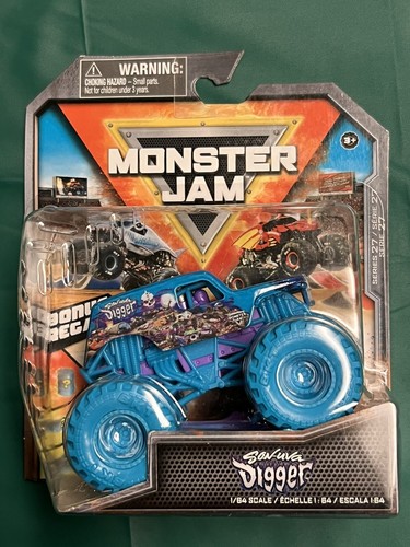 Monster Jam Series 27 2022 1:64 "SON-UVA DIGGER" Hyper Fueled Spin Master *Neu*