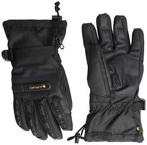 Carhartt Mens Impact Gauntlet Glove Carhartt Mens Impact Gauntlet Glove