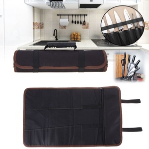 14-POCKETS-Chef-Knife-Bag-Roll-Bag-Carry-Case-Kitchen-Bag-Portable-Storage-Pouch