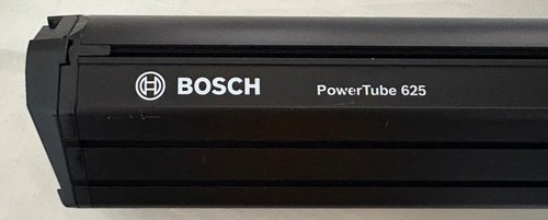 Bosch PowerTube 625 36V/17.4Ah Vertikal E-Bike-Akku mit Kapazitäts Test 95%👍 - Bild 1 von 9