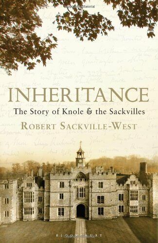 Inheritance: The Story of Knole and the Sackvilles-Robert Sackville-West - Bild 1 von 1