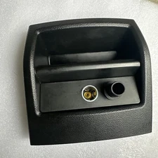 BMW X3 X4 Series F25 F26 Rear Center Console Lighter Storage Trim Panel 9184479