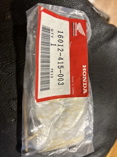 New Honda 16012-415-003 