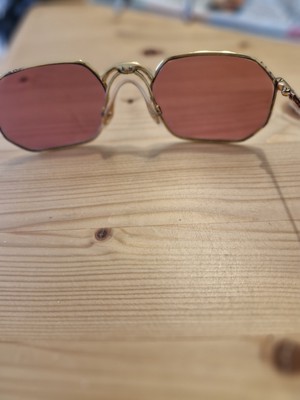 Porsche Brille mit festen Gläsern