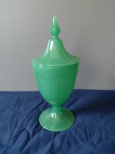 Fenton Jadeite | eBay