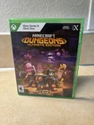Minecraft Dungeons Ultimate Edition XBox Series X  Xbox One