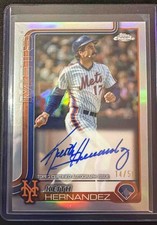 2025 Topps Chrome® Baseball Set Review and Checklist 36