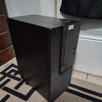 1660 Super, i5 7th Gen Intel CPU 