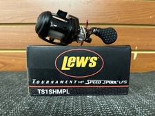 Lew's Tournament Lite LFS Baitcasting Reel
