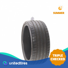 Used 24530zr20 Bridgestone Potenza Sport L 90y - 7.532