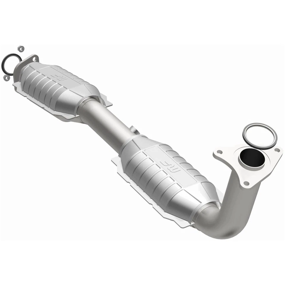 MagnaFlow Catalytic Converter: EPA, For 2007-2013 Toyota Sequoia, Toyota Tundra Foto 3 de 4