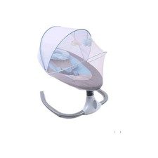 Electric Baby Rocking Chair Soothing Smart Cradle   Adjustable  Comfy Seat