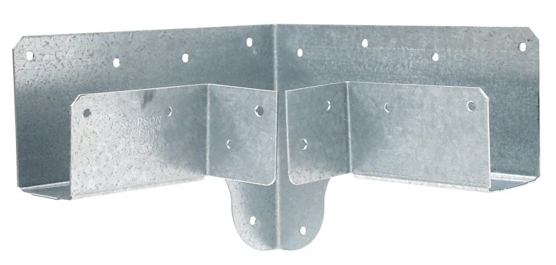 Simpson Strong Tie SIMPSON-RTC42-1/PACK RTC42 Rigid Tie Connector, 1 Each