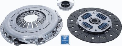 Clutch Kit Sachs Subaru Forester 2.0 D AWD 3000 950 006