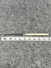 Vintage Melon Tester Knife Solingen Rich Herder folding pocket knife