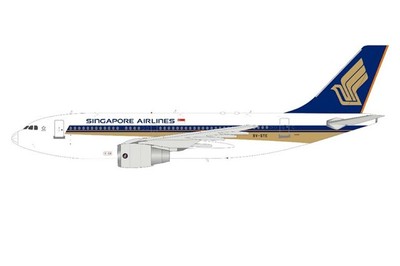 WB-A310-3-003 Jfox A310 1/200 Model 9V-STE Singapore Airlines
