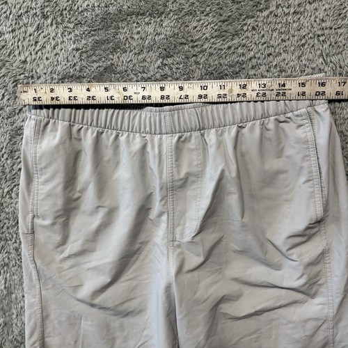 Myles Herren Alltagsshorts 10" Schrittlänge Größe Large rauchgrau schnelltrocknend Stretch - Bild 5 von 9