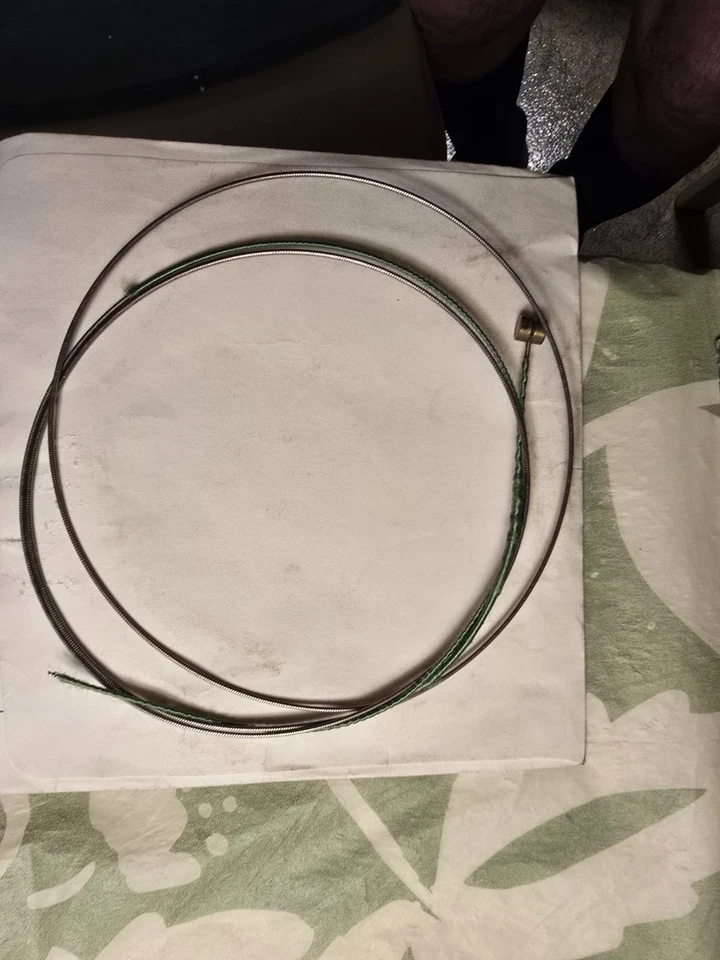 LaBella Upright String Bass  D String  No.612  New/Old Stock - Image 2 of 2