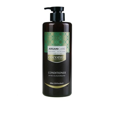 Körperpflegeprodukte Arganicare Arganicare Coconut 11618 Braunn