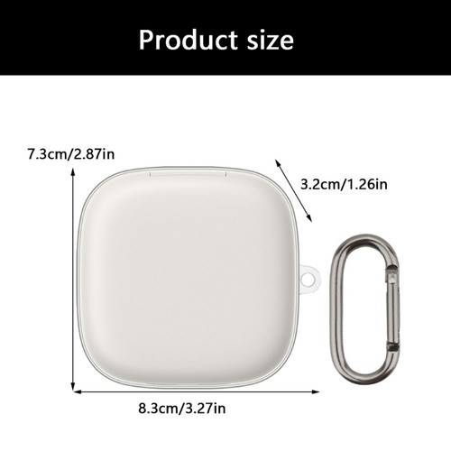 Skin-friendly Enclosure Housing Case Scratchproof Sleeve Shell Impact Resistance - Picture 8 of 8