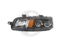 Scheinwerfer Links Fiat Punto 1999-2000 Mit LWR