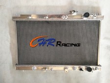 Aluminum Radiator For 1994-2001 Acura Integra 1.8l Dc2 B18 Gsr Rs Ls At