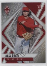 2021 Panini Chronicles Phoenix Holo Alec Bohm #17 fm0
