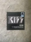 KISS - Icon (Walmart Exclusive Silver Black Splatter Vinyl LP)