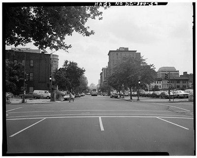 Convention Center Site,I Street,Washington,District of Columbia,DC,HABS,58