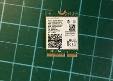 MSI GL63 8RC Intel Dual Band Wireless-AC WIFI Bluetooth 9462NGW 01AX795