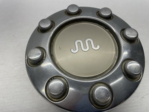 ♻️2008-2010 FORD F250SD F350SD Kingranch Single OEM Center Hub Cap 5C34-1A096- - Imagen 2 de 5