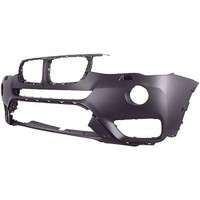Diederichs 1276152 StoßStange Vorne FüR BMW X3 (F25) 2014-2017