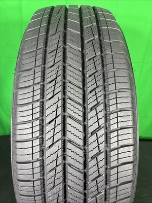 Single,Ised-235/65R16 Kumho Solus TA51a 103T 9/32 DOT 1125