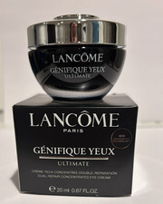 New product Lancome Genifique Yeux Ultimate Eye Cream .67oz/20ml